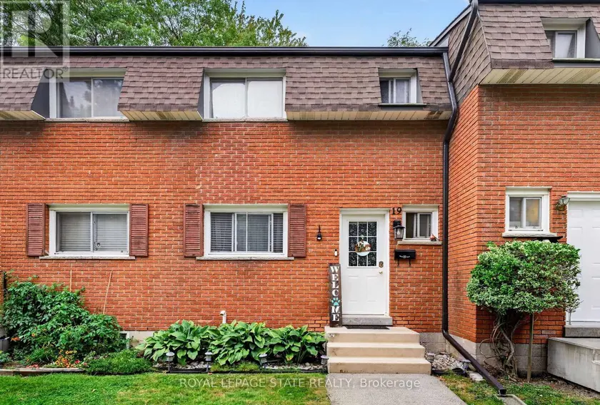 Townhouse at 19 - 1440 GARTH STREET, Hamilton