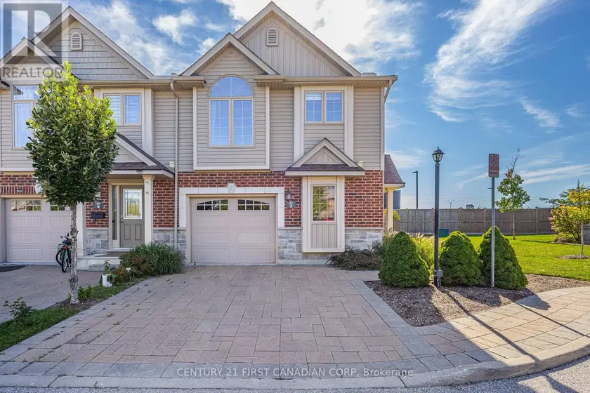 Townhouse at 2 - 3399 CASTLE ROCK PLACE, London South