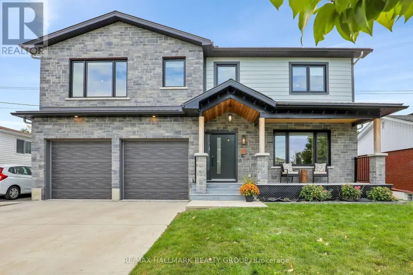 Detached at 1233 WHITMORE AVENUE, Ottawa