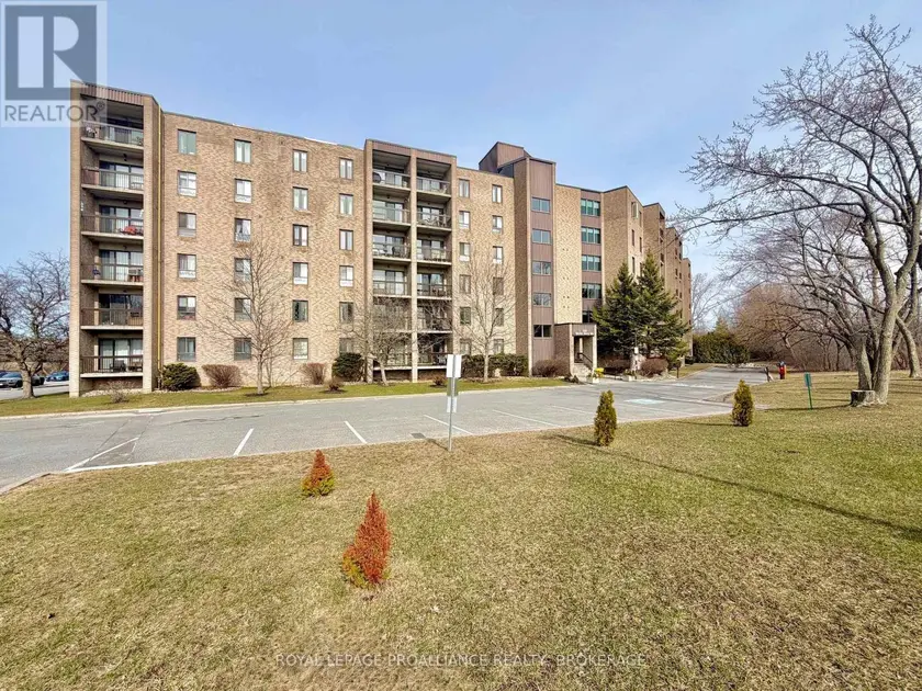 Apartment at 609 - 358 QUEEN MARY ROAD, Kingston