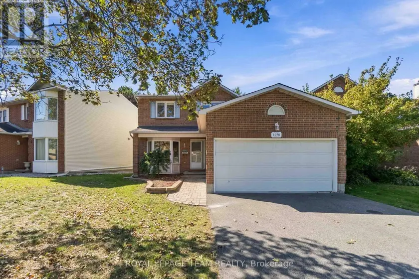 Detached at 1078 KARSH DRIVE, Ottawa