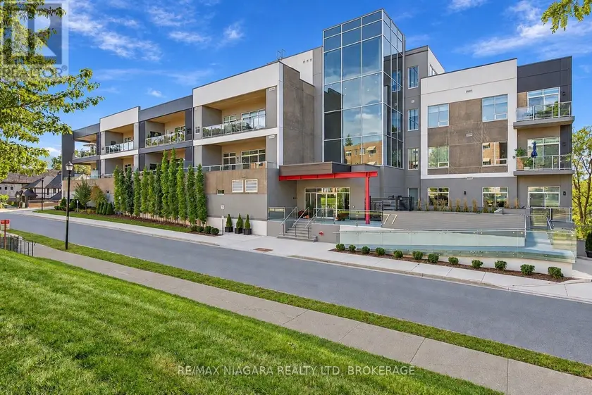 Apartment at 201 - 77 YATES STREET, St. Catharines