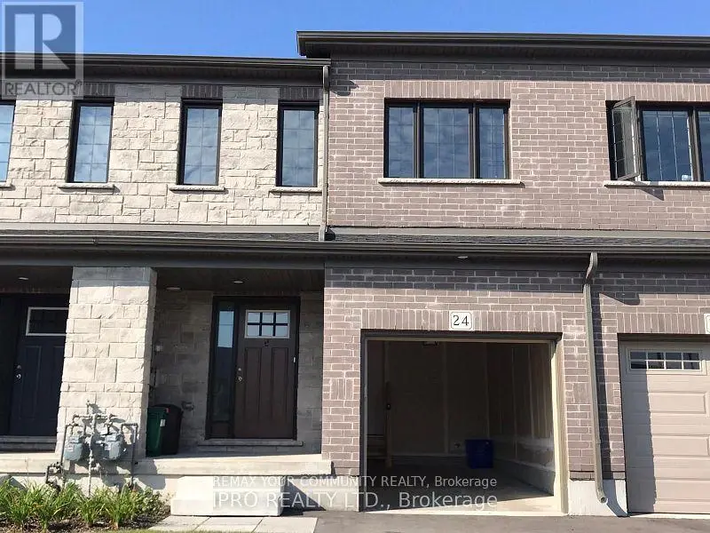 Townhouse at 24 - 135 HARDCASTLE DRIVE, Cambridge