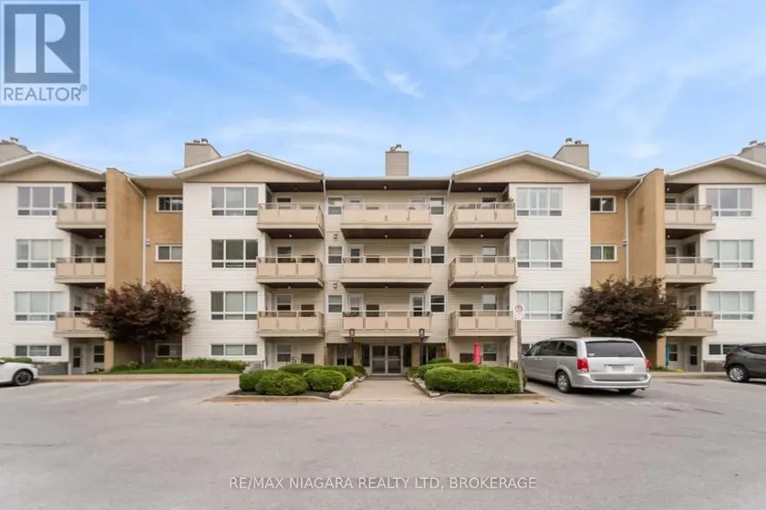 Apartment at 101 - 78 ROEHAMPTON AVENUE, St. Catharines