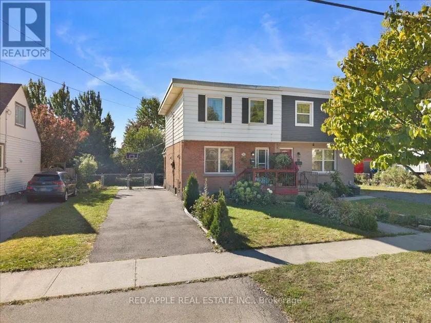 Semi-Detached/Link at 10 ARMSTRONG AVENUE, Hamilton