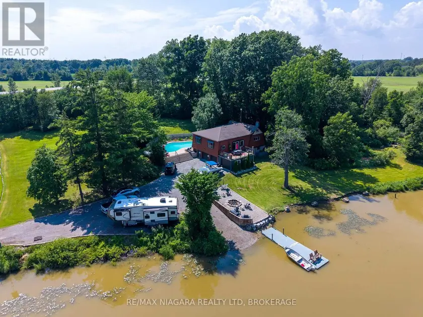 Detached at 72590 REGIONAL ROAD 27 ROAD, Wainfleet