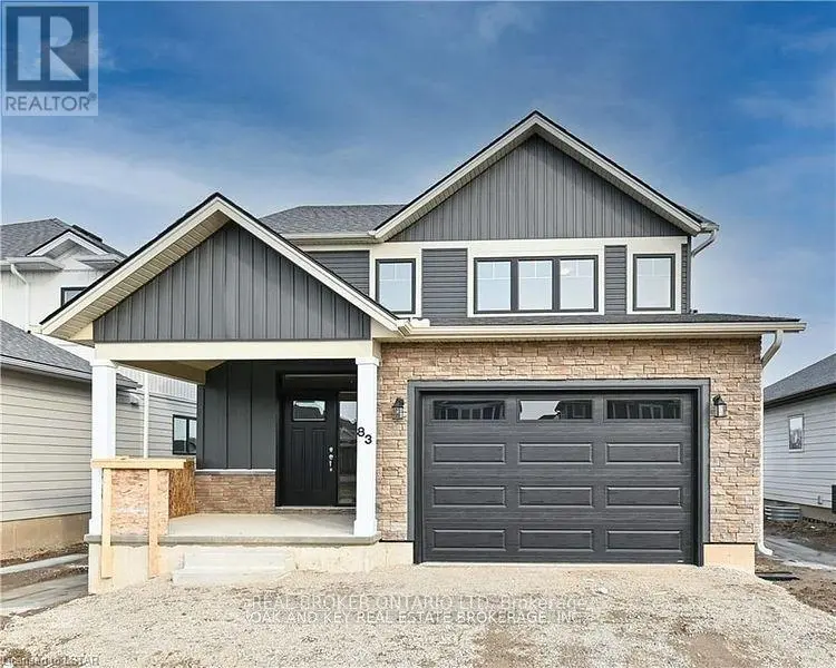 Detached at 83 RENAISSANCE DRIVE, St. Thomas