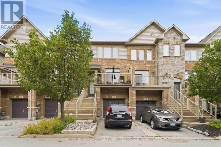 Townhouse at 65 - 541 WINSTON ROAD, Grimsby