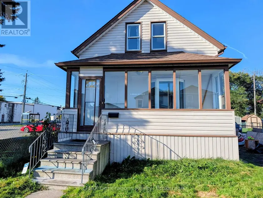 Detached at 607 MCINTOSH STREET, Thunder Bay