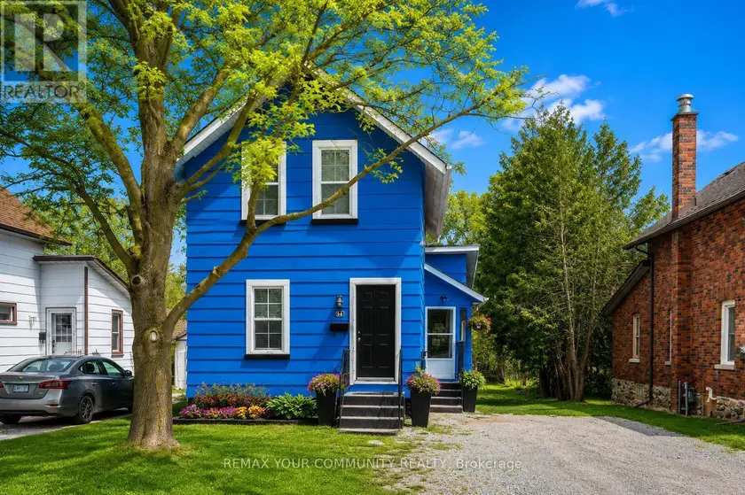 Detached at 74 ADELAIDE STREET S, Kawartha Lakes