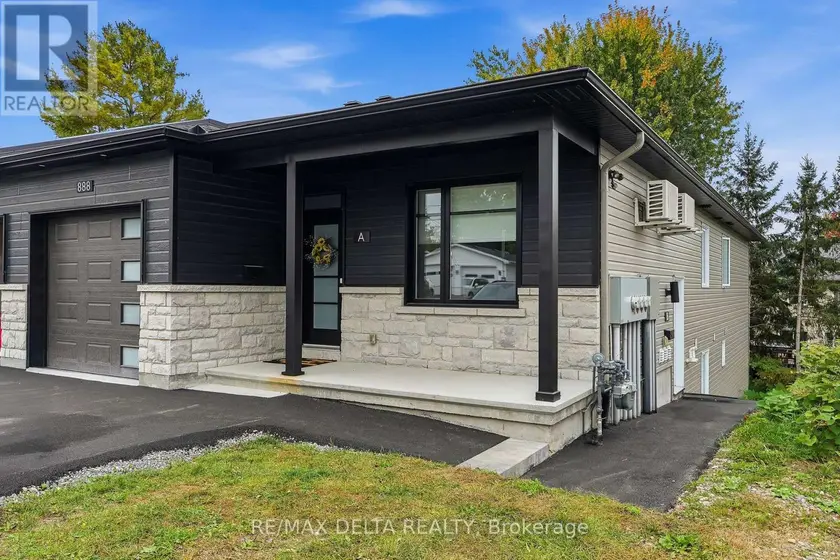 Semi-Detached/Link at B - 888 CHAPMAN STREET, Clarence-Rockland