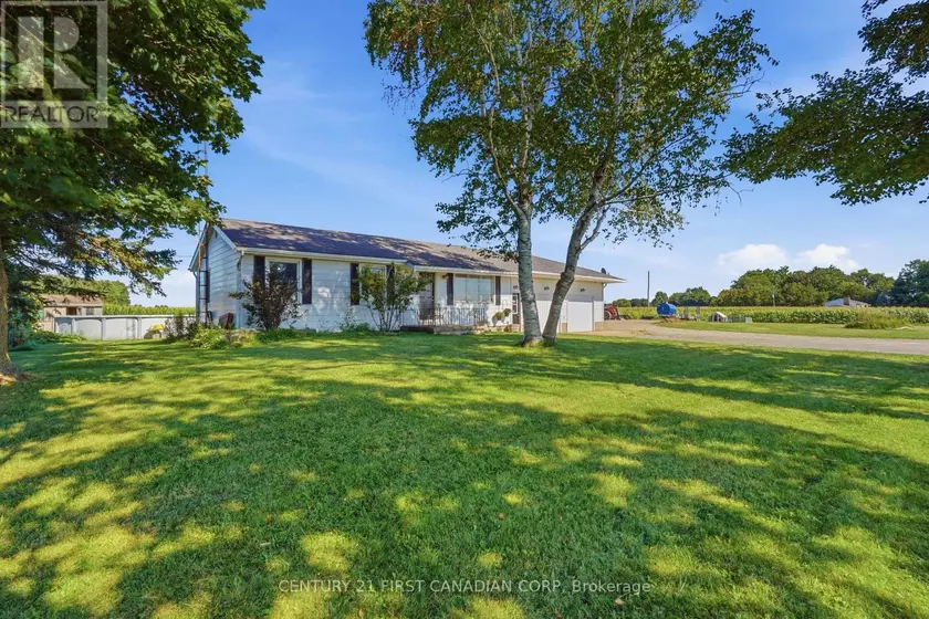 Detached at 23032 HIGHBURY AVENUE N, Middlesex Centre