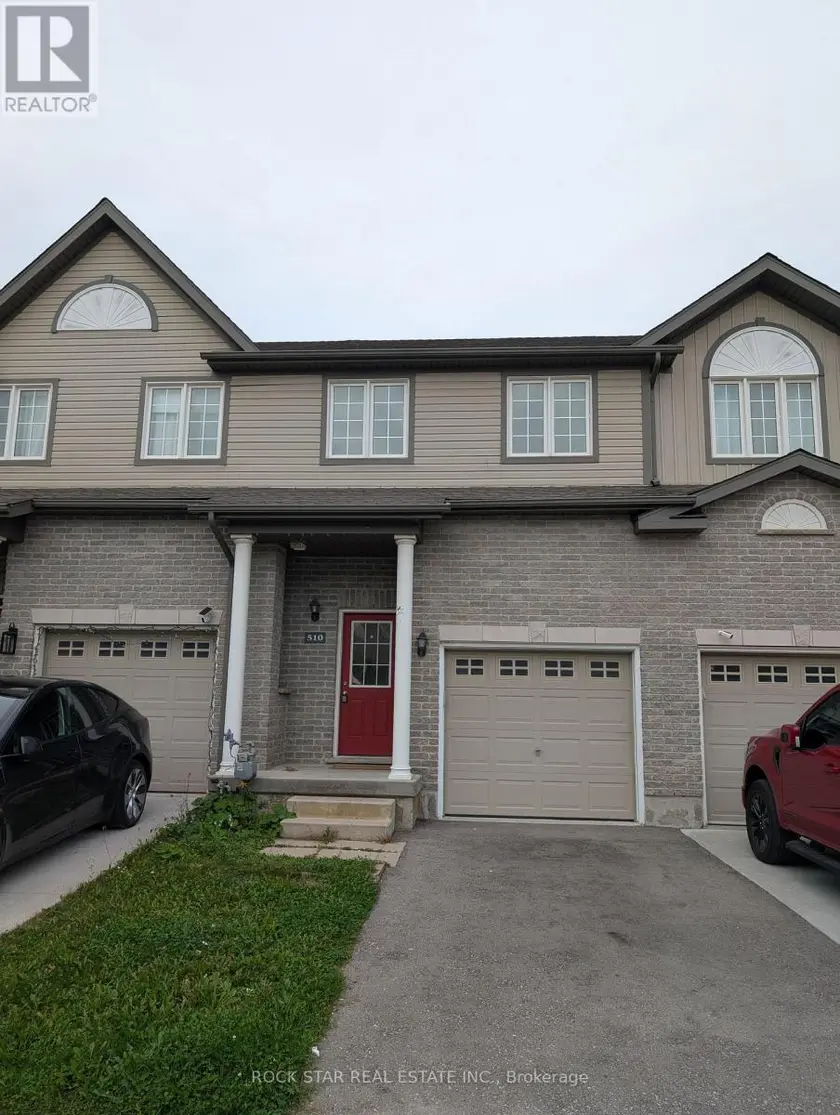 Townhouse at 510 BANFFSHIRE CRESCENT, Kitchener