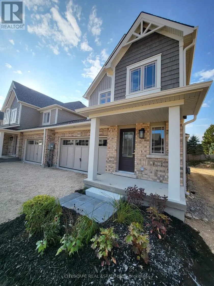 Townhouse at 140 MULLIN STREET, Grey Highlands