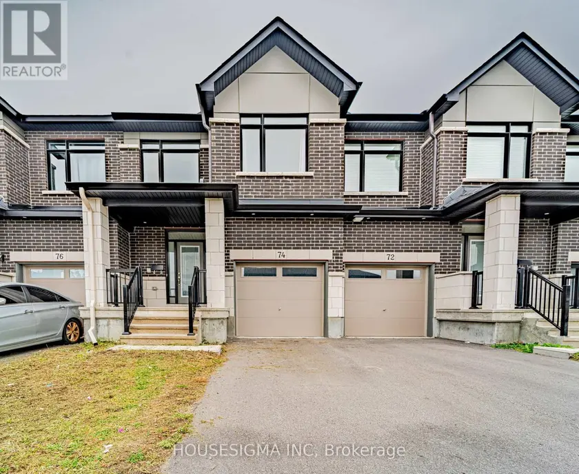Townhouse at 74 NETTLE CRESCENT, Ottawa