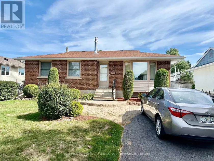 Detached at 508 CAMBRIAN CRESCENT, Thunder Bay