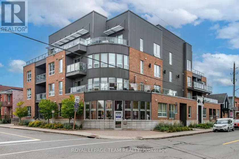 Apartment at 102 - 390 BOOTH STREET, Ottawa
