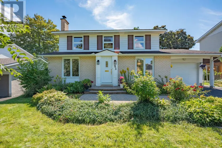 Detached at 93 BEAVER RIDGE, Ottawa