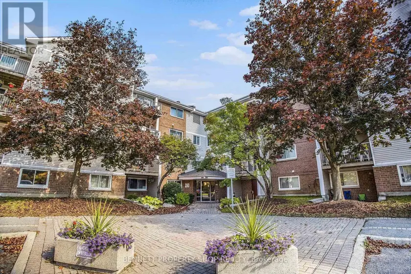 Apartment at 106 - 280 BRITTANY DRIVE, Ottawa