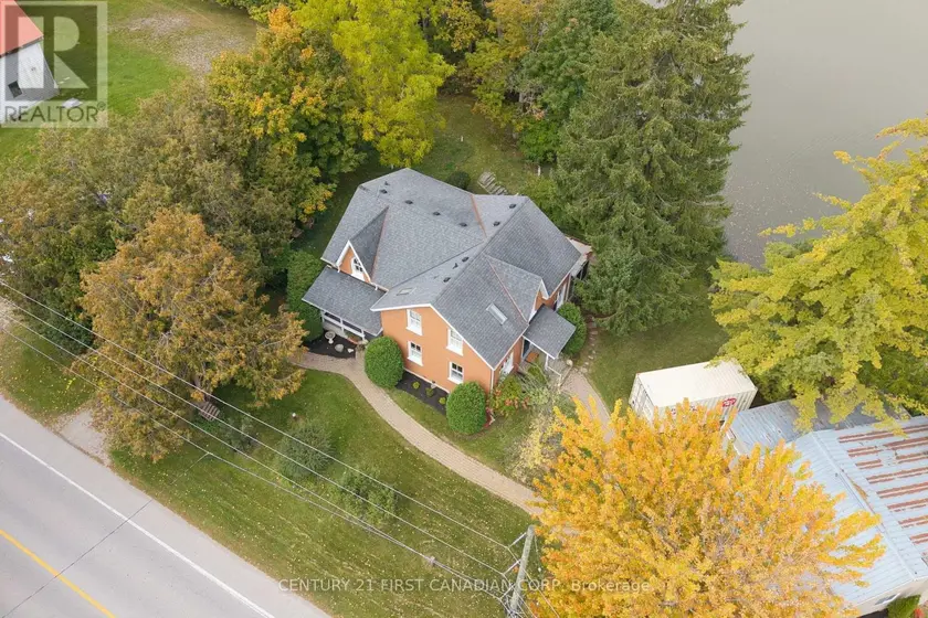 Detached at 10290 ILDERTON ROAD, Middlesex Centre