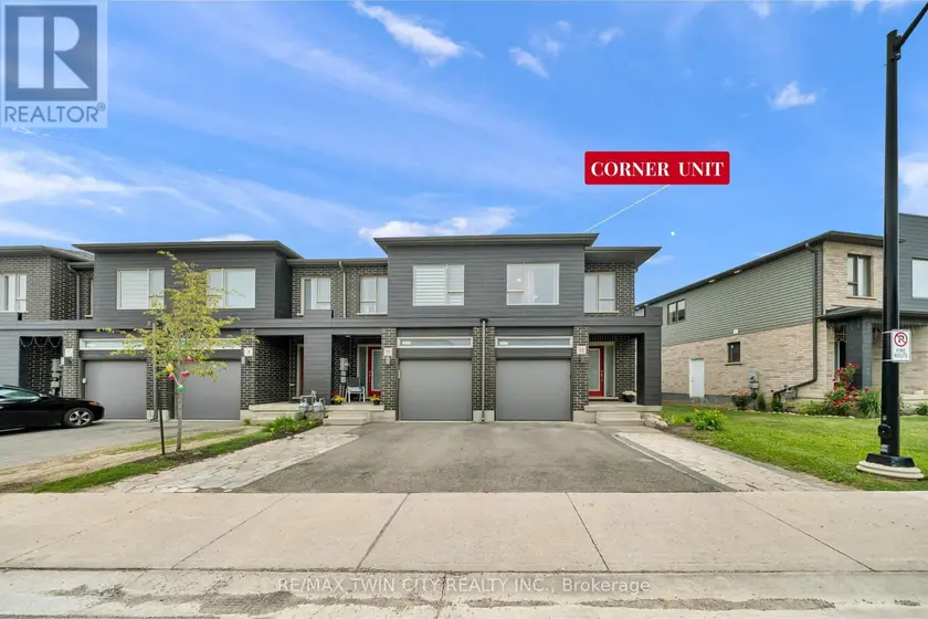 Townhouse at 13 PONY WAY, Kitchener