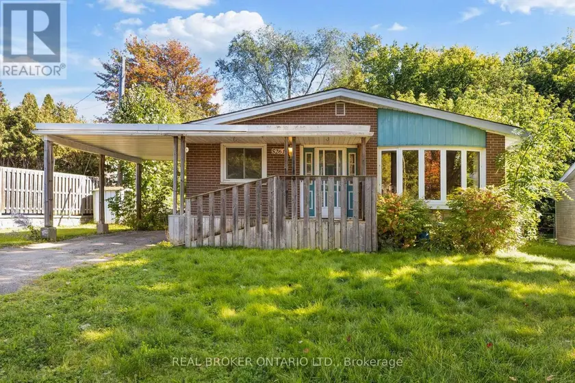 Detached at 5261 MCLEAN CRESCENT, Ottawa