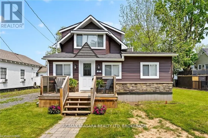 Detached at 377 CAMBRIDGE ROAD W, Fort Erie