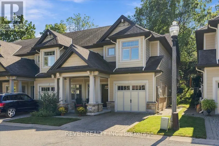 Townhouse at 14 - 2880 KING STREET, Lincoln