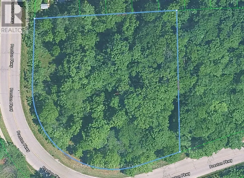 Vacant Land at 683 PRESTON PARKWAY, Cambridge