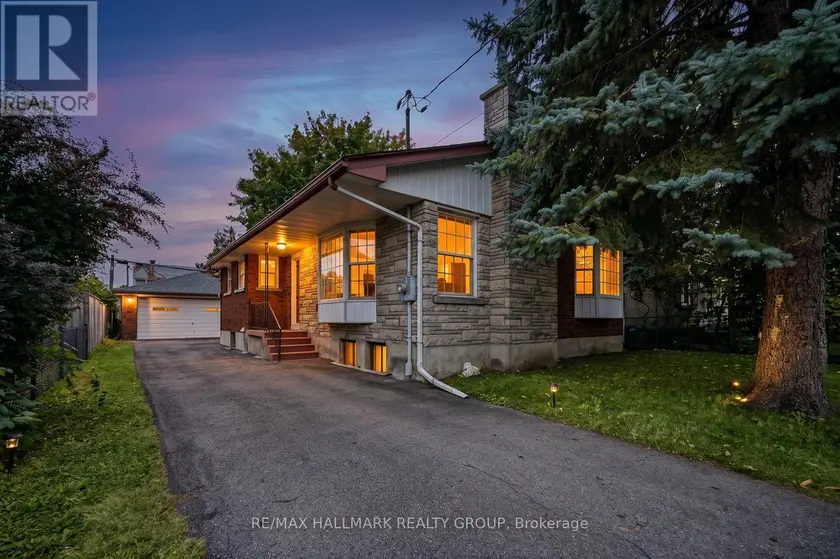 Detached at 234 COLUMBUS AVENUE, Ottawa