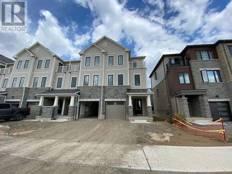 Townhouse at 227 GILLESPIE DRIVE, Brantford