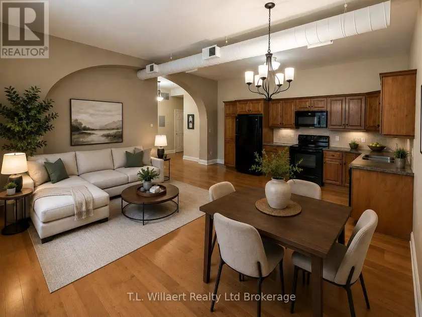 Multiplex at 202 - 17 BROCK STREET W, Tillsonburg