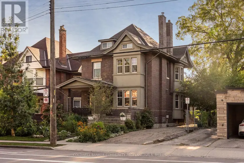 Multiplex at 155 SHERMAN AVENUE S, Hamilton