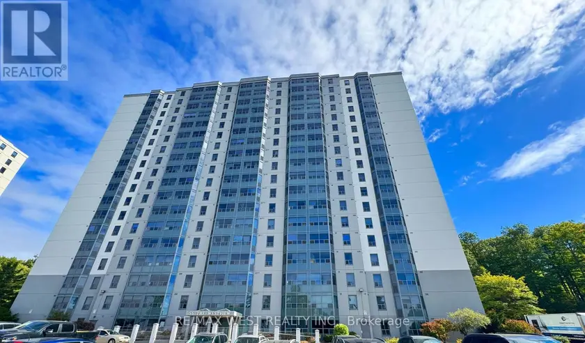 Apartment at 1506 - 55 GREEN VALLEY DRIVE, Kitchener