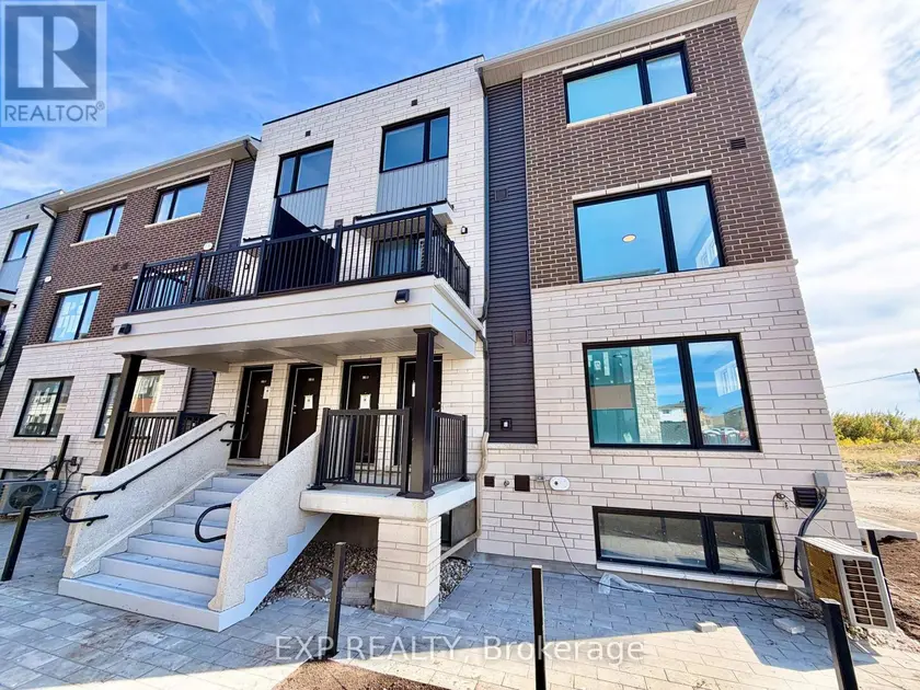 Townhouse at 12 - 1001 GLENROY GILBERT DRIVE, Ottawa