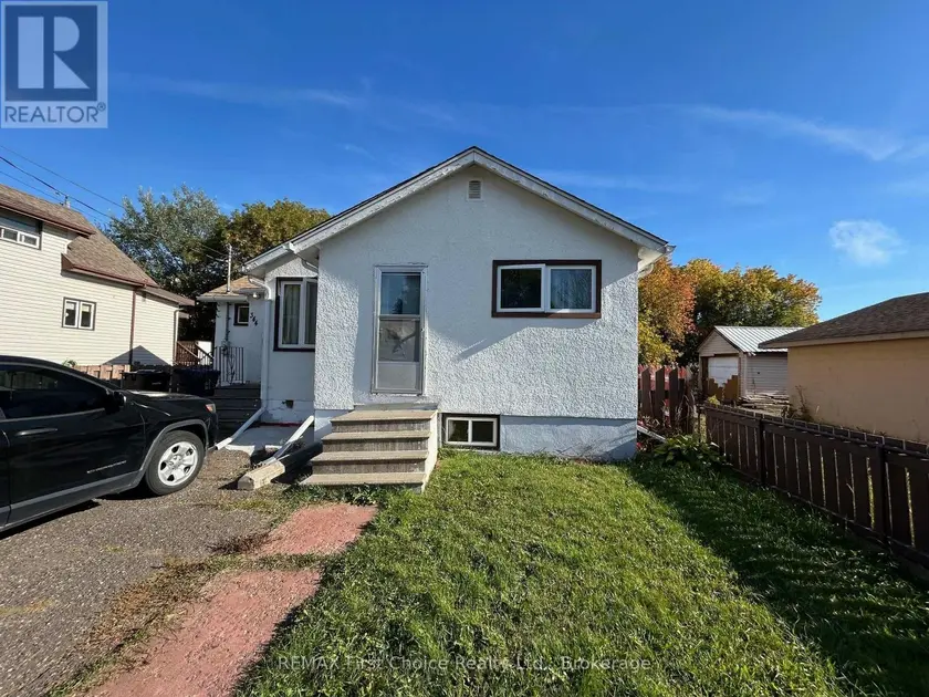 Detached at 344 CORNWALL AVENUE, Thunder Bay