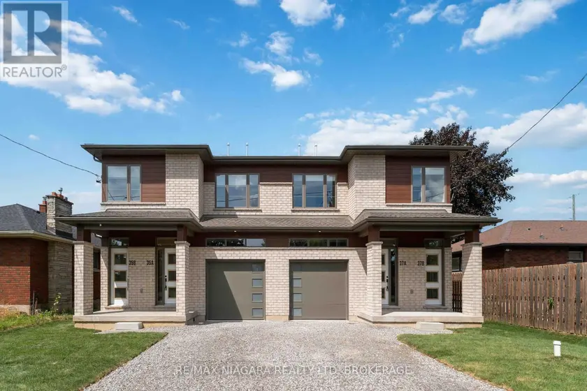 Semi-Detached/Link at B - 37 BUCHANAN ROAD, St. Catharines