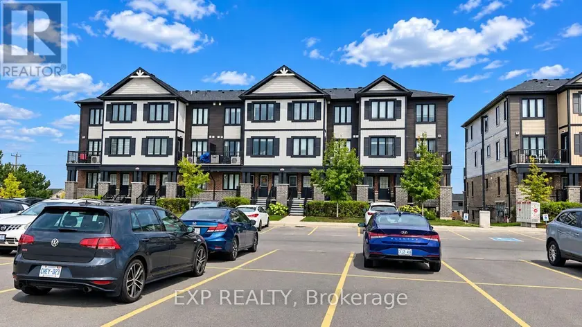 Townhouse at C14 - 160 ROCHEFORT STREET, Kitchener
