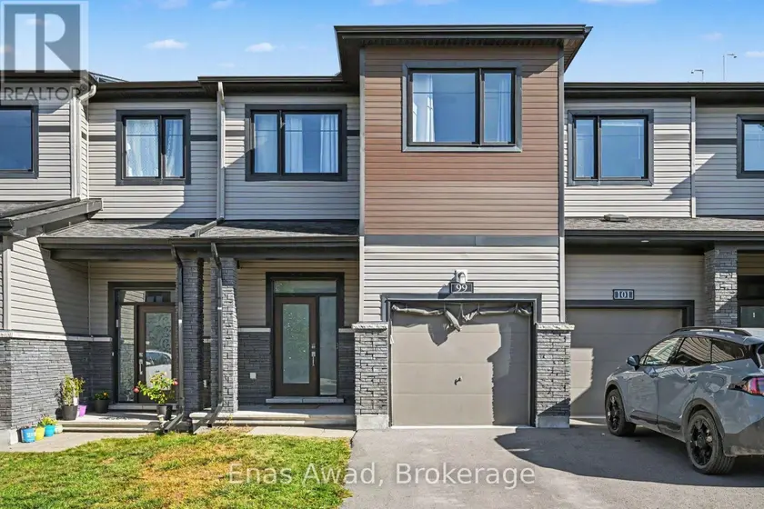 Townhouse at 99 NATARE PLACE, Ottawa
