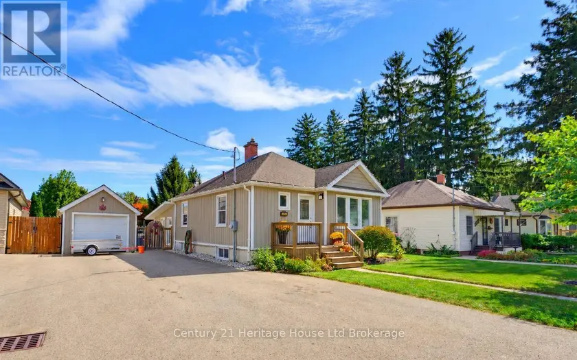 Detached at 164 SYDENHAM STREET, Woodstock