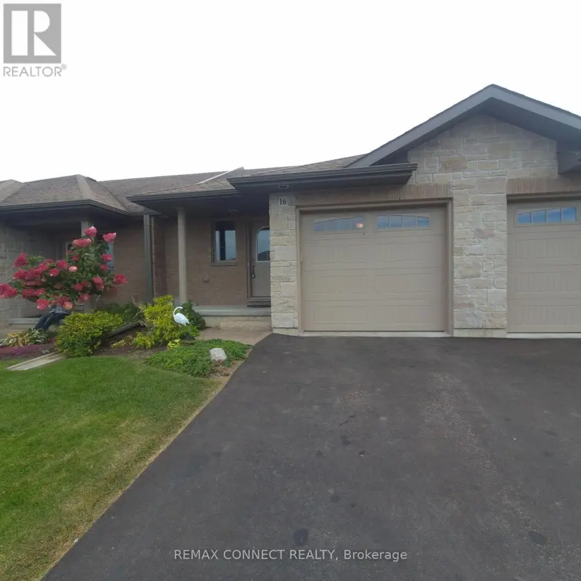 Townhouse at 16 CORTLAND CRESCENT, Quinte West