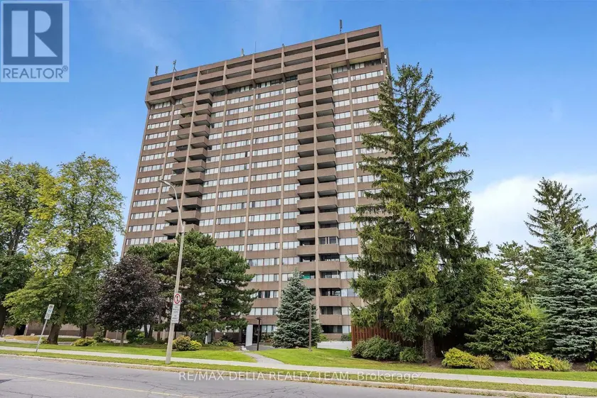 Apartment at 702 - 1285 CAHILL DRIVE, Ottawa