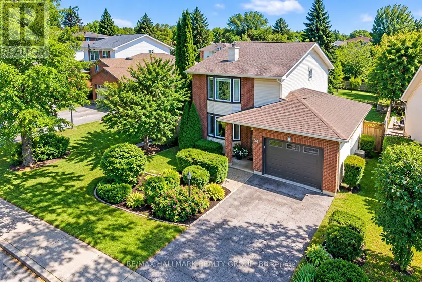Detached at 96 PHEASANT RUN DRIVE, Ottawa