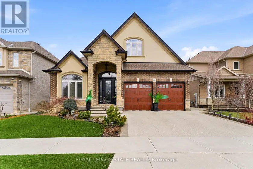 Detached at 85 HILLCROFT DRIVE, Hamilton