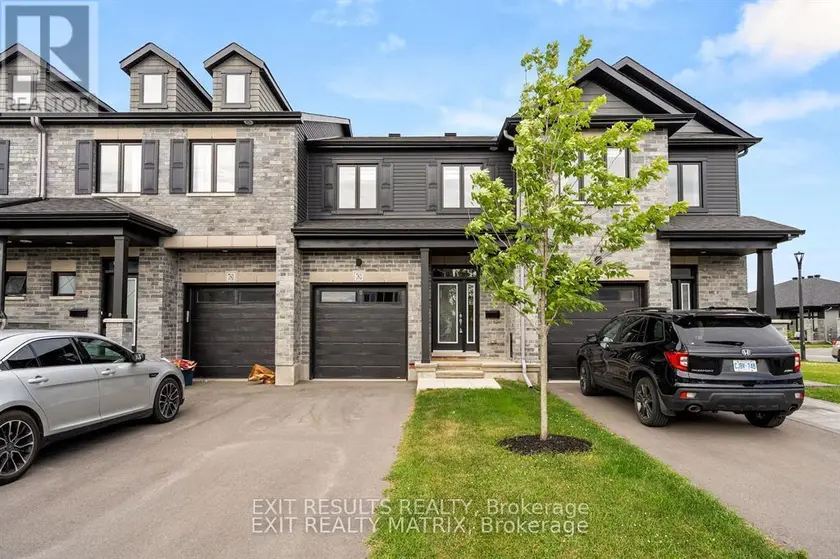 Townhouse at 783 NAMUR STREET W, Russell