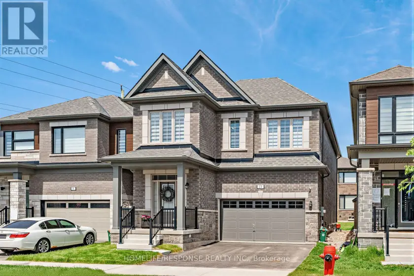 Detached at 13 STANLEY LEITCH DRIVE, Erin