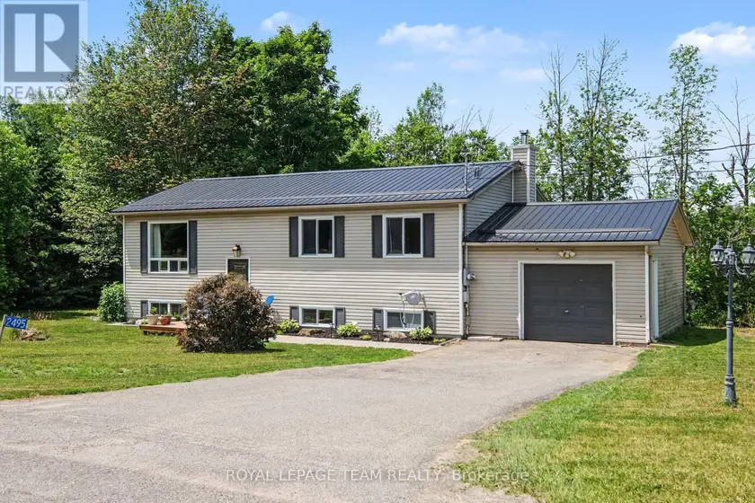 Detached at 2495 RIVER ROAD, North Grenville