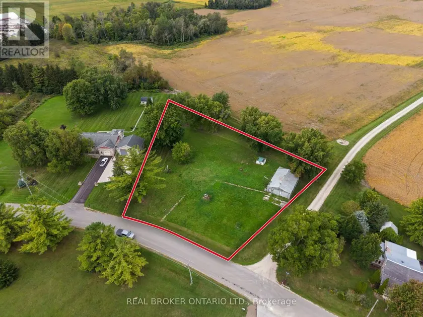 Vacant Land at 742 JOSEPHINE STREET N, North Huron
