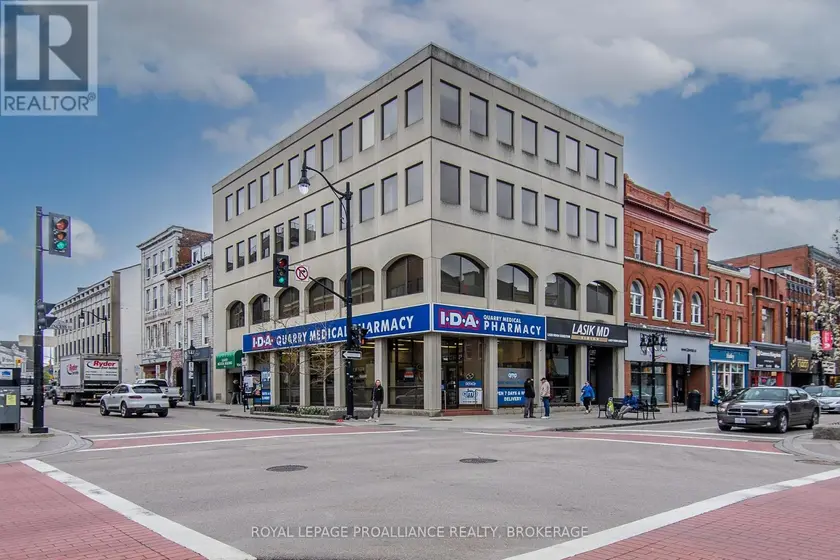 Other at 202 - 100 PRINCESS STREET, Kingston