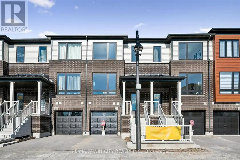 Townhouse at 23 SORA LANE, Guelph